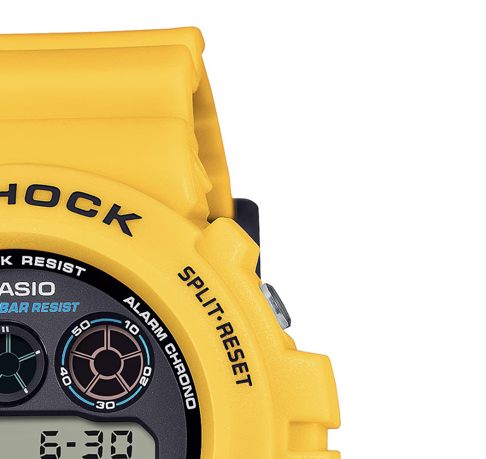 G-SHOCK DW-6900TR-9ER Casio 6900 LINE 30TH ANNIVERSARY - zegarek męski 5