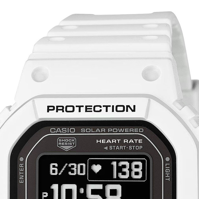 G-SHOCK DW-H5600-7ER Casio G-SQUAD MOVE SQUARE BLUETOOTH - zegarek męski 3