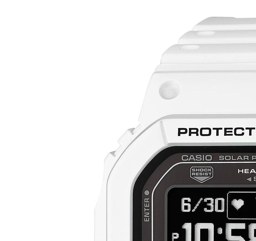 G-SHOCK DW-H5600-7ER Casio G-SQUAD MOVE SQUARE BLUETOOTH - zegarek męski 4