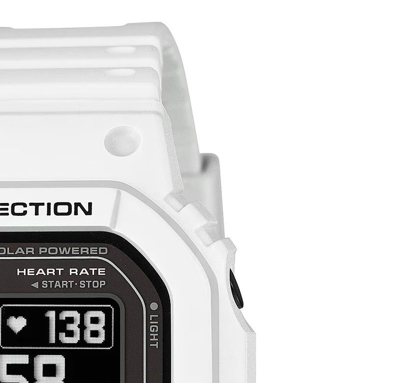 G-SHOCK DW-H5600-7ER Casio G-SQUAD MOVE SQUARE BLUETOOTH - zegarek męski 5