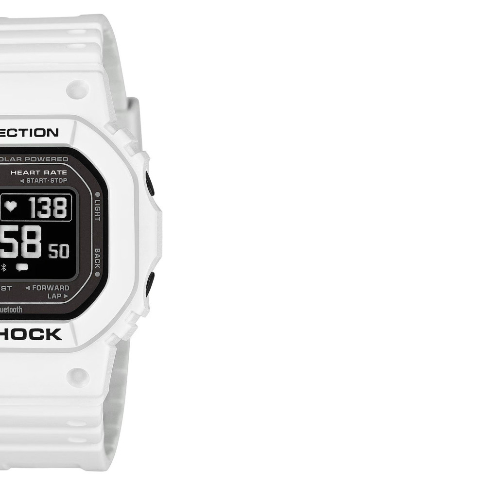 G-SHOCK DW-H5600-7ER Casio G-SQUAD MOVE SQUARE BLUETOOTH - zegarek męski 6
