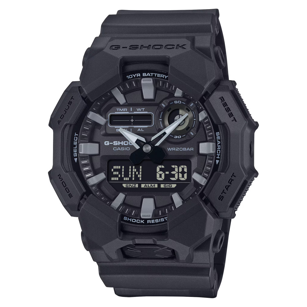 G-SHOCK GA-010-1A1ER Casio - zegarek męski 1