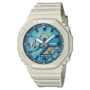 G-SHOCK GA-2100AS-5AER Casio Classic - zegarek męski