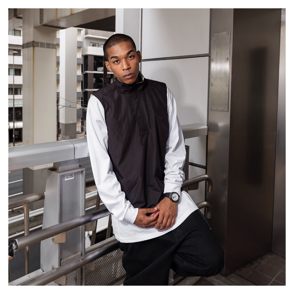 G-SHOCK GA-2100WD-1AER Casio - zegarek męski 10