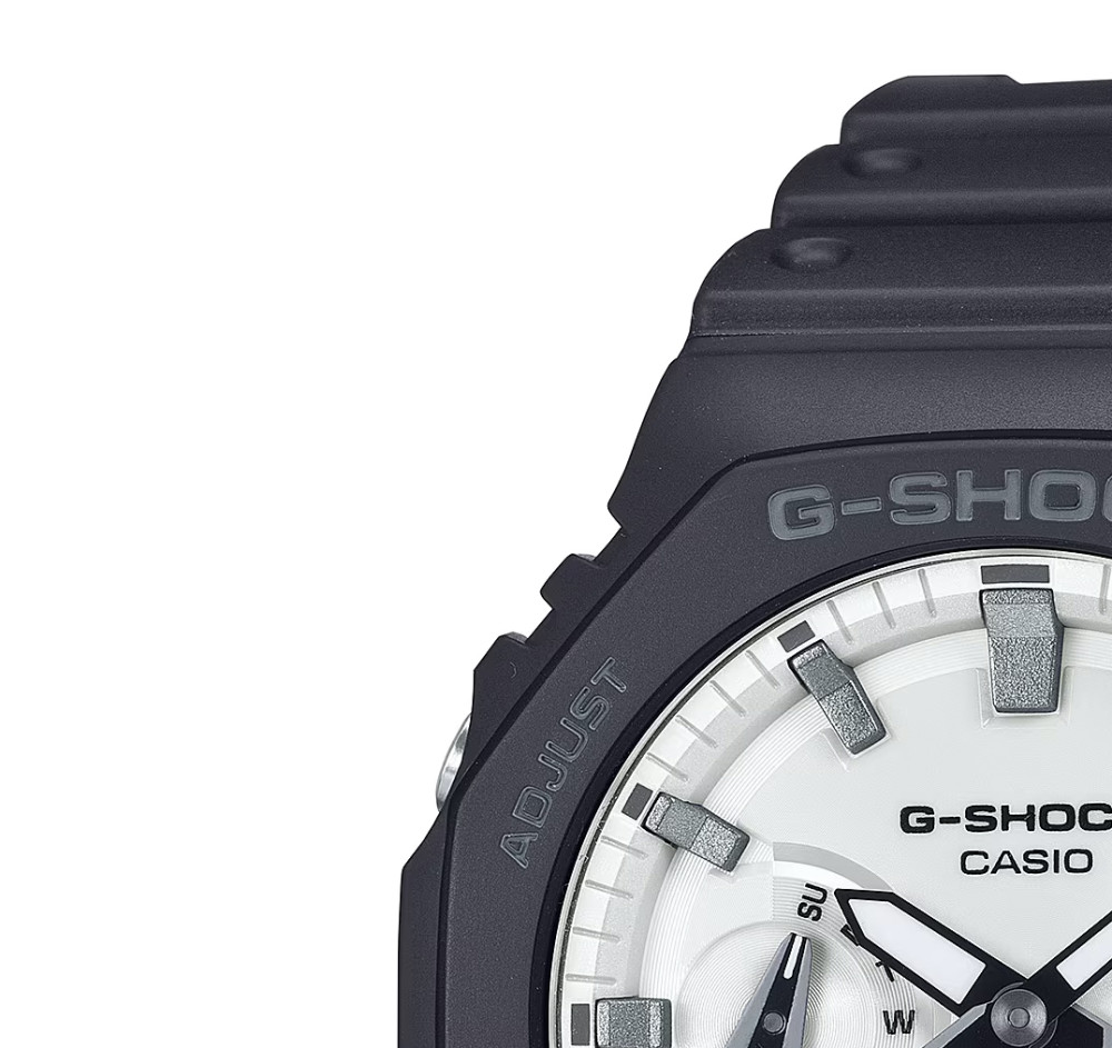 G-SHOCK GA-2100WD-1AER Casio - zegarek męski 4