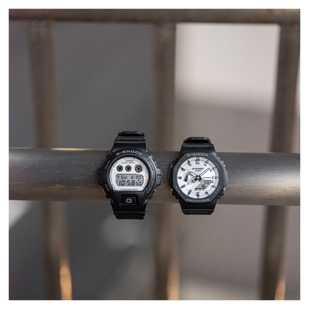 G-SHOCK GA-2100WD-1AER Casio - zegarek męski 11