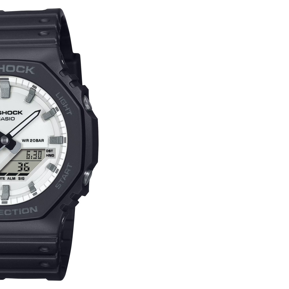 G-SHOCK GA-2100WD-1AER Casio - zegarek męski 6