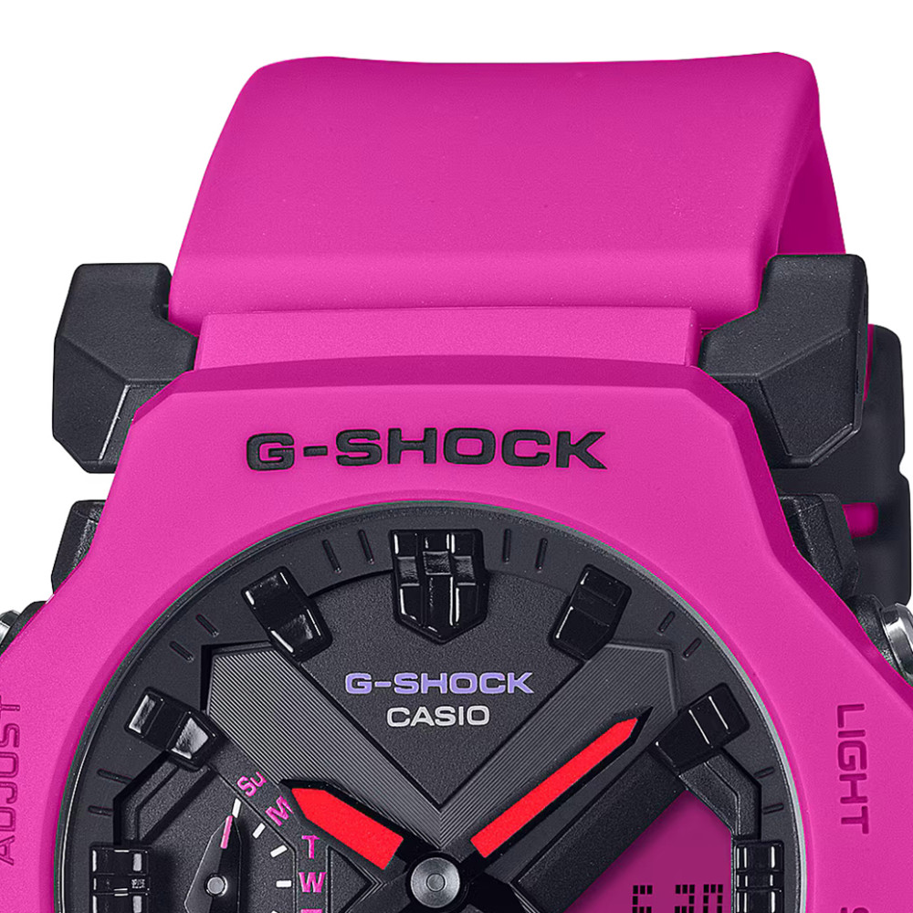 G-SHOCK GA-2300-4AER Casio - zegarek męski 3
