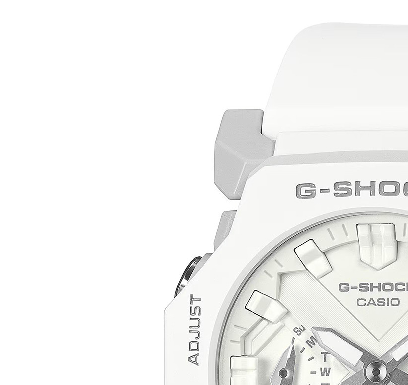 G-SHOCK GA-2300-7AER Casio - zegarek męski 4