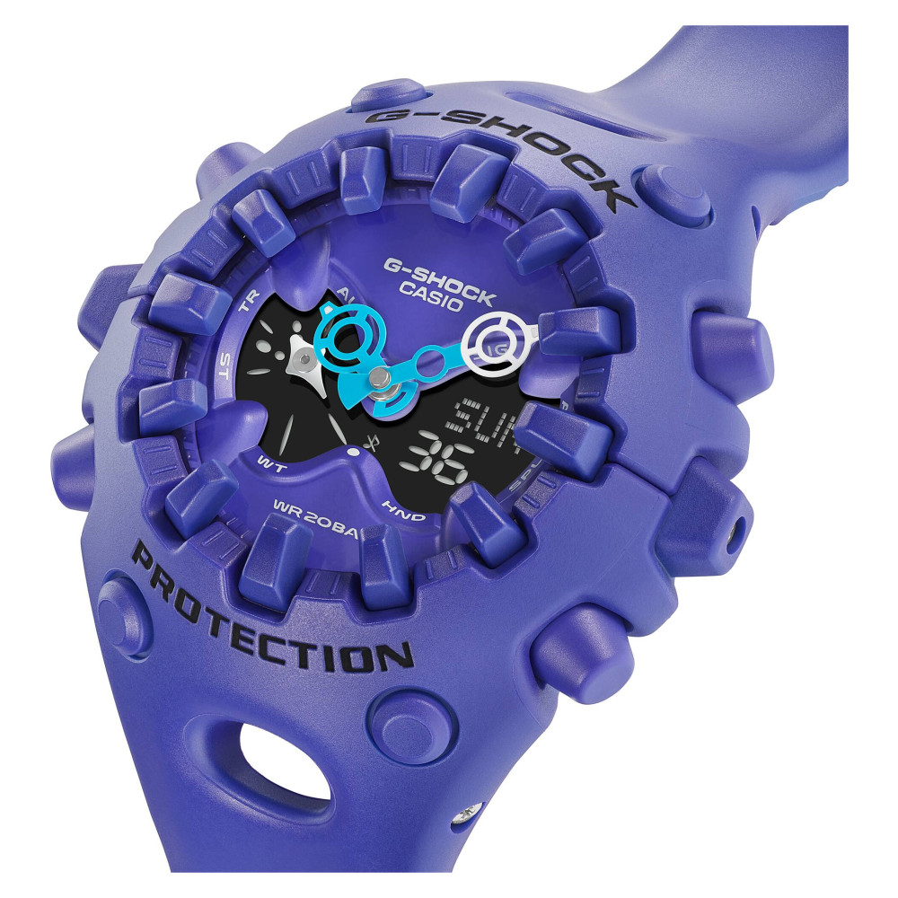 G-SHOCK GA-V01-2AER Casio - zegarek męski 7