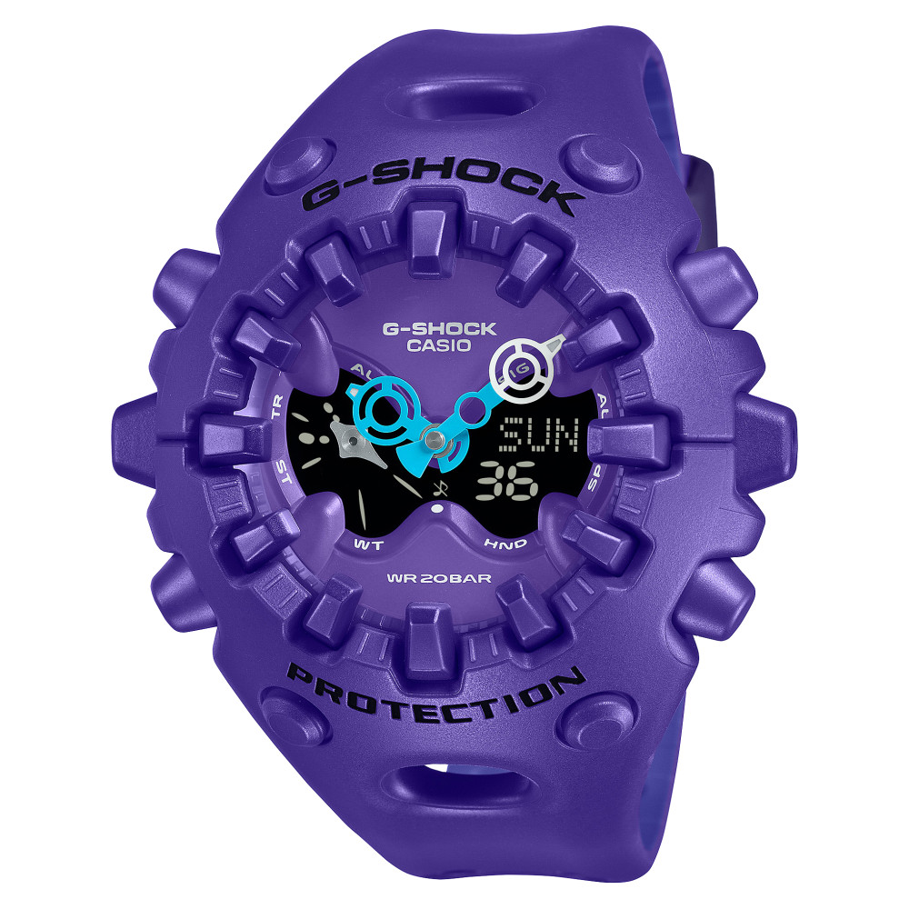 G-SHOCK GA-V01-2AER Casio - zegarek męski 1
