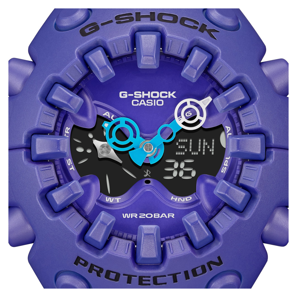 G-SHOCK GA-V01-2AER Casio - zegarek męski 8