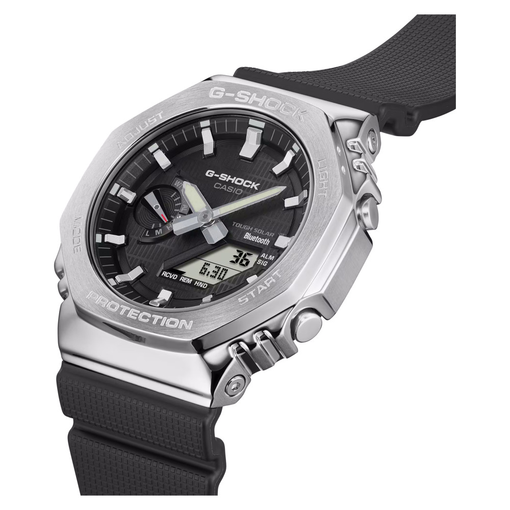 G-SHOCK GBM-2100-1AER Casio - zegarek męski 7