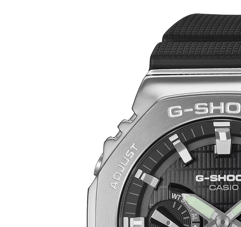 G-SHOCK GBM-2100-1AER Casio - zegarek męski 4