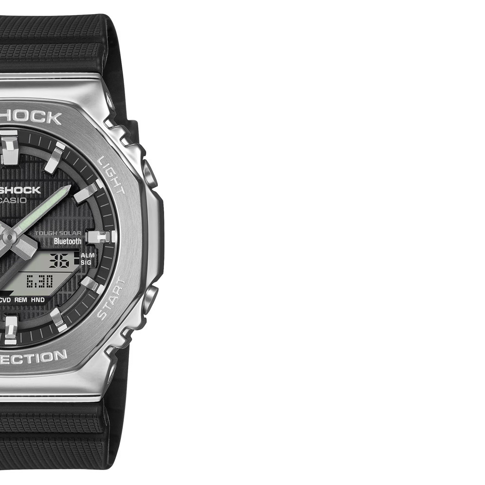 G-SHOCK GBM-2100-1AER Casio - zegarek męski 6