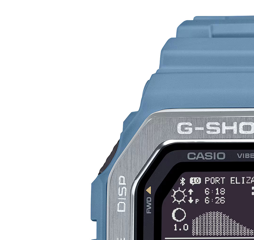 G-SHOCK GBX-100-2AER Casio G-SHOCK G-LIDE - zegarek męski 4