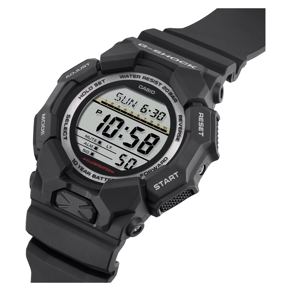 G-SHOCK GD-010-1A1ER Casio GD-010 Series - zegarek męski 7