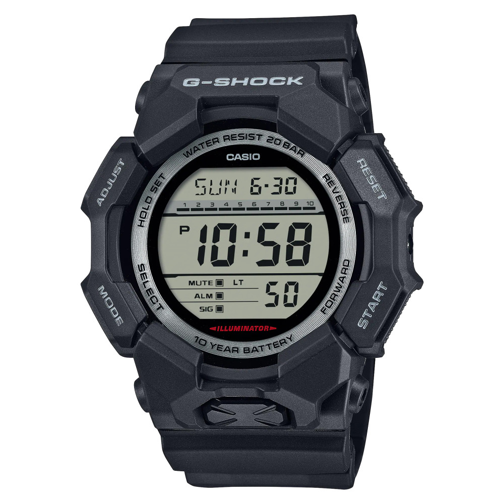 G-SHOCK GD-010-1A1ER Casio GD-010 Series - zegarek męski 1