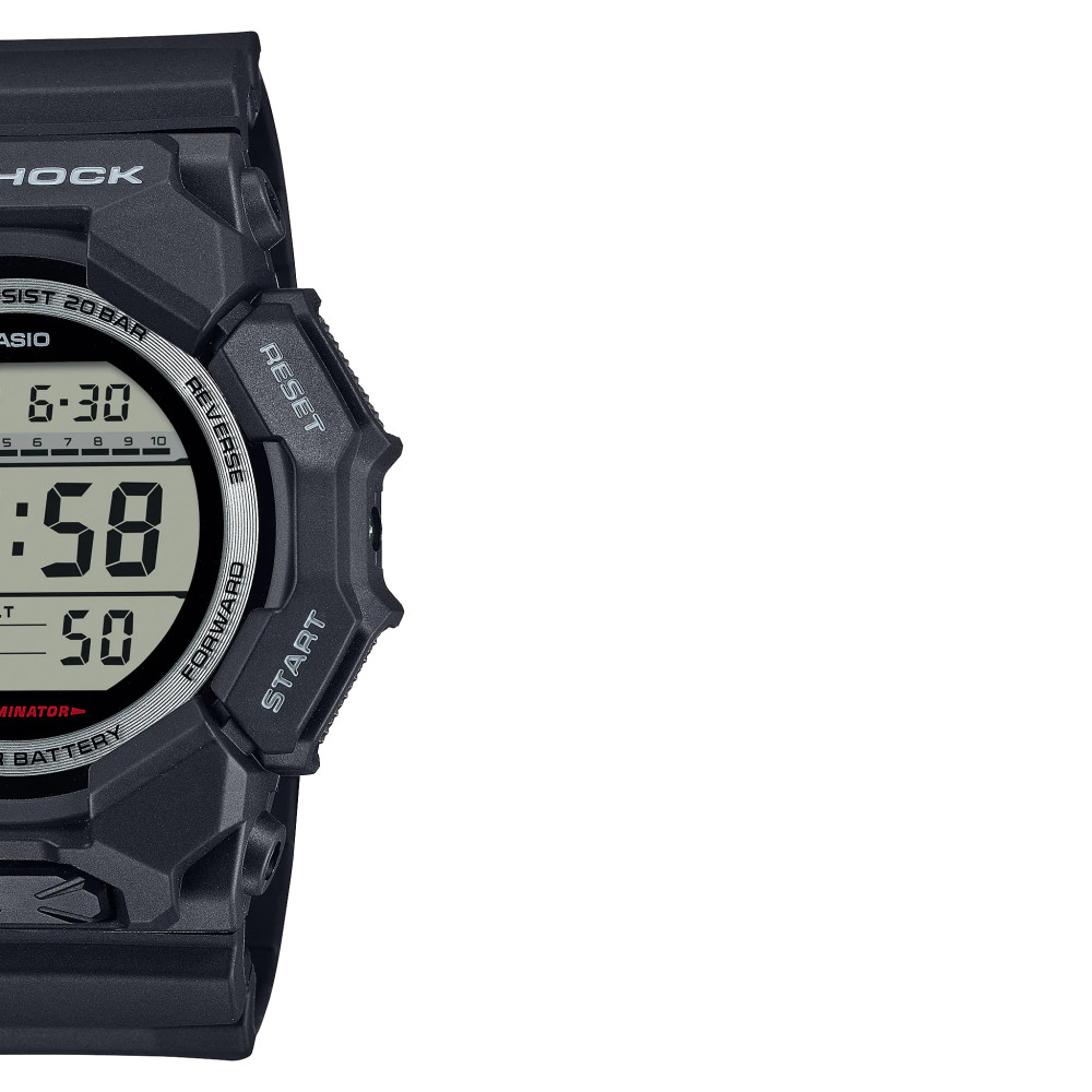 G-SHOCK GD-010-1A1ER Casio GD-010 Series - zegarek męski 6