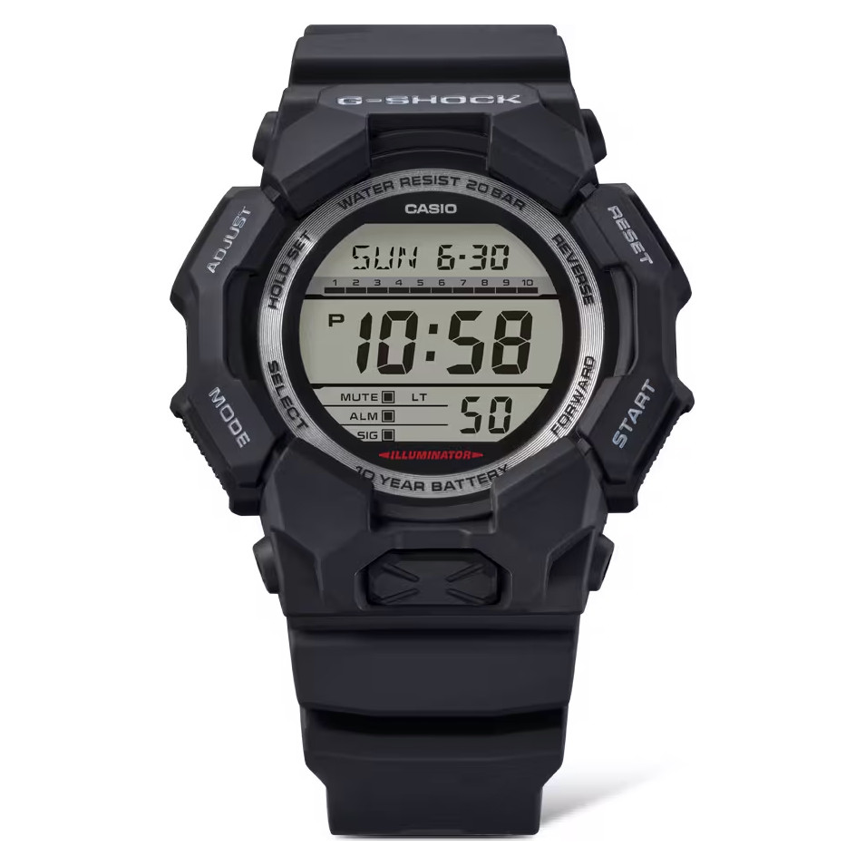 G-SHOCK GD-010-1ER Casio - zegarek męski 7