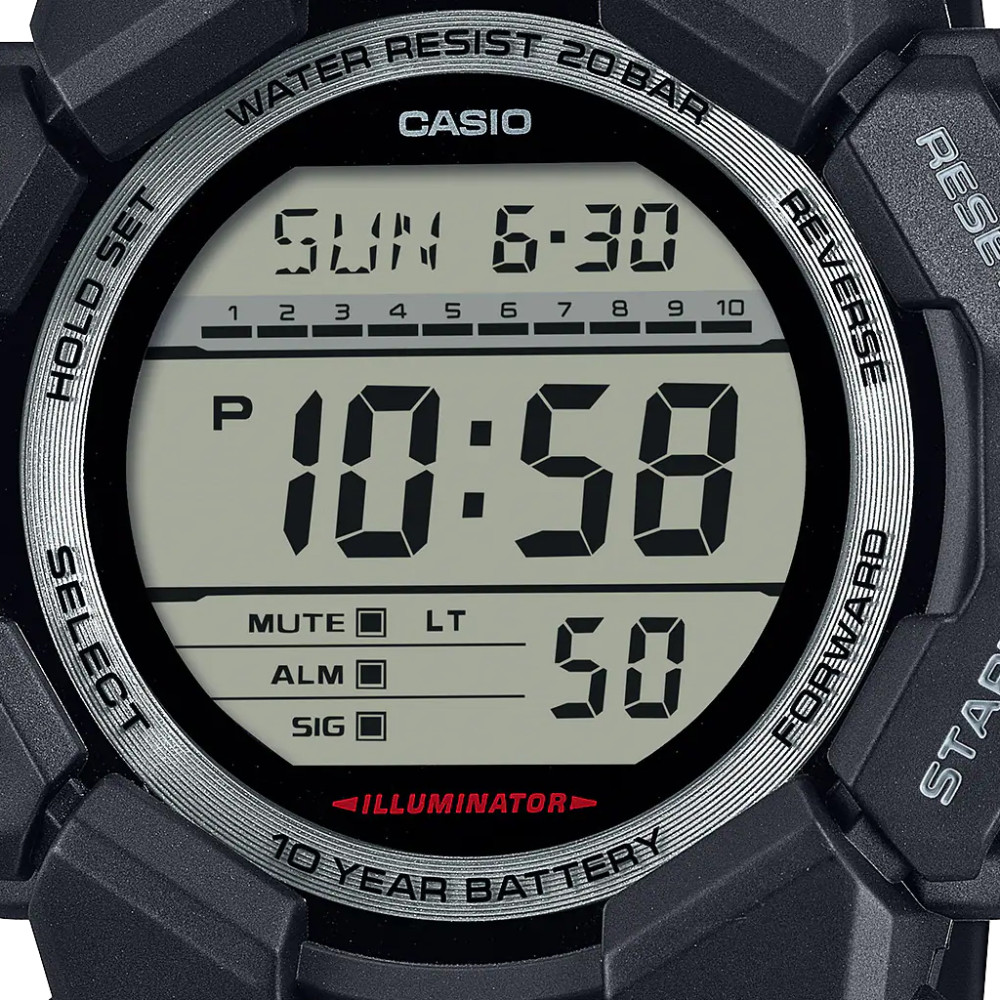 G-SHOCK GD-010-1ER Casio - zegarek męski 2