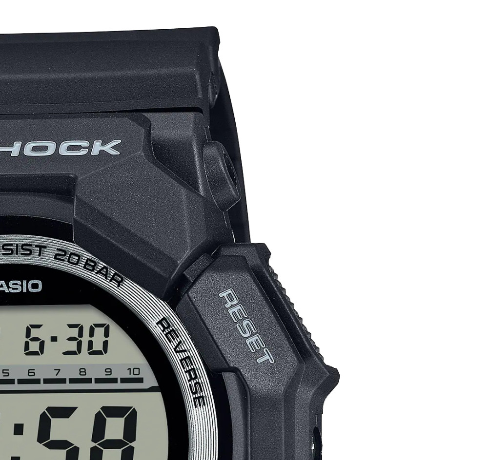 G-SHOCK GD-010-1ER Casio - zegarek męski 5