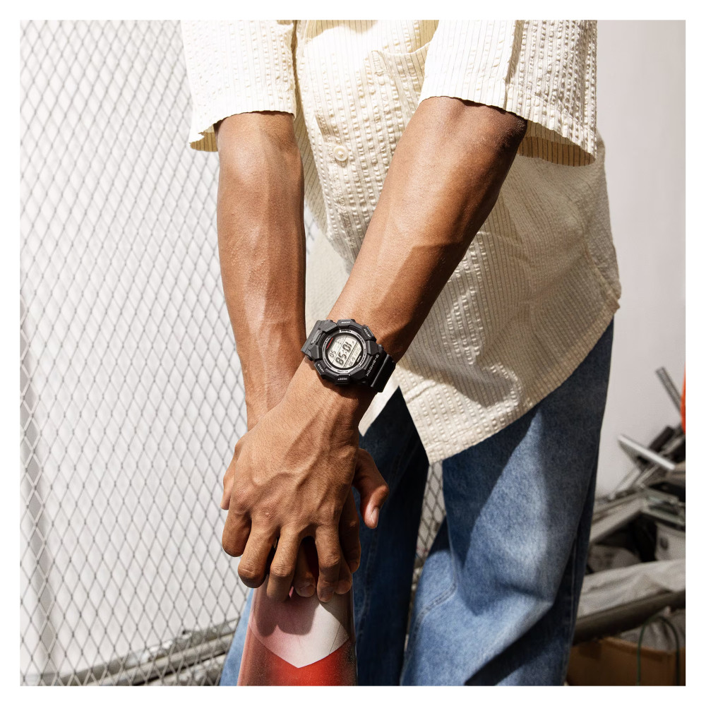 G-SHOCK GD-010-1ER Casio - zegarek męski 13