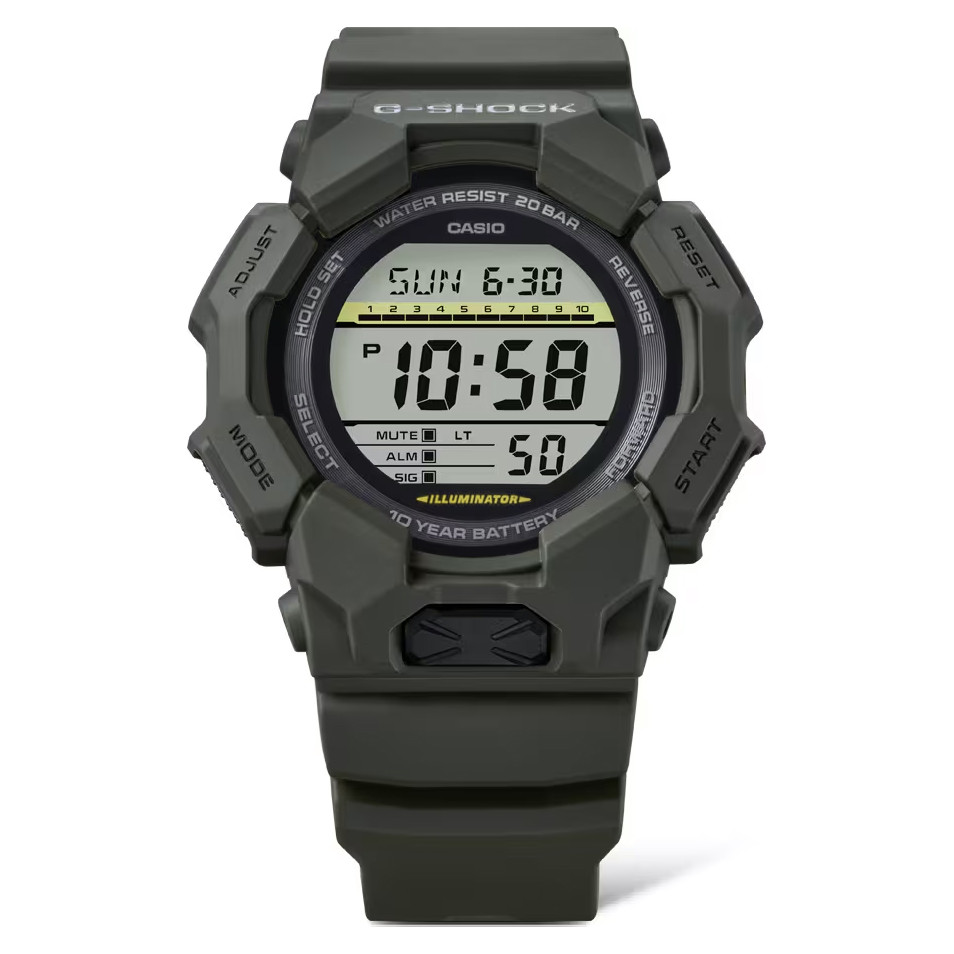 G-SHOCK GD-010-3ER Casio - zegarek męski 7
