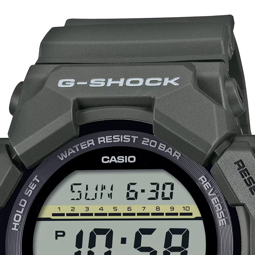 G-SHOCK GD-010-3ER Casio - zegarek męski 3