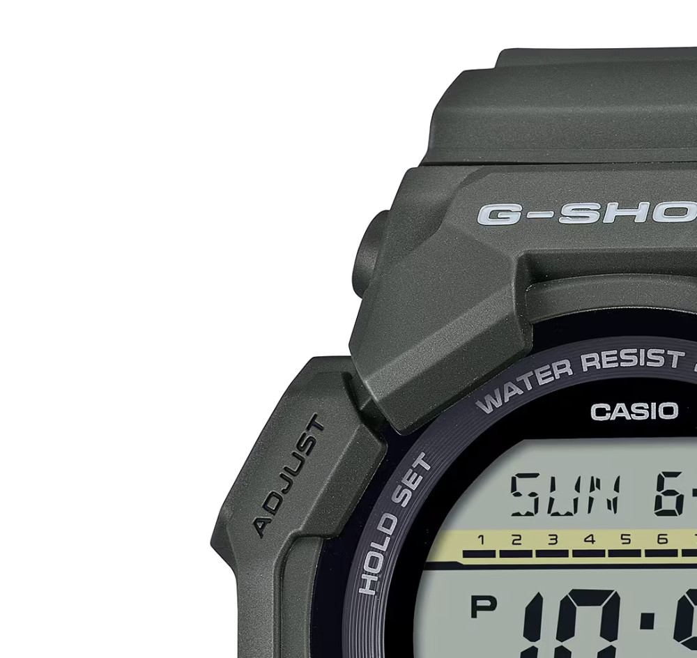 G-SHOCK GD-010-3ER Casio - zegarek męski 4