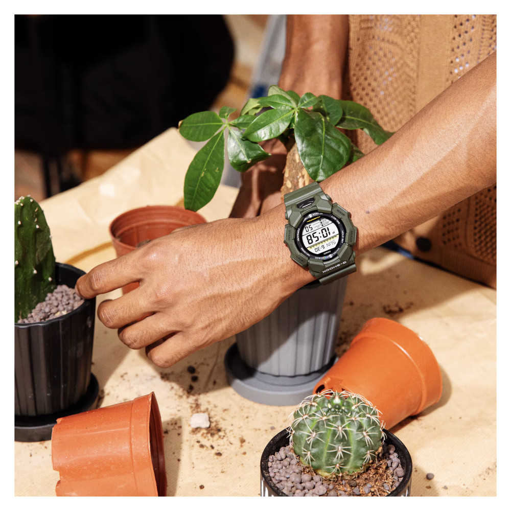 G-SHOCK GD-010-3ER Casio - zegarek męski 11