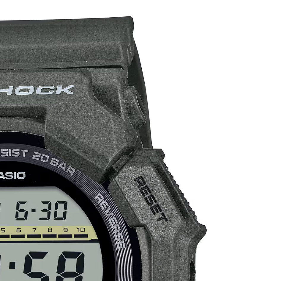 G-SHOCK GD-010-3ER Casio - zegarek męski 5