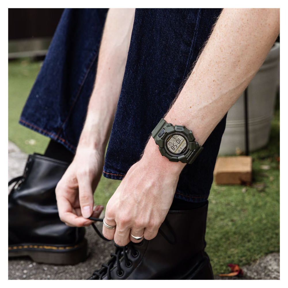 G-SHOCK GD-010-3ER Casio - zegarek męski 12