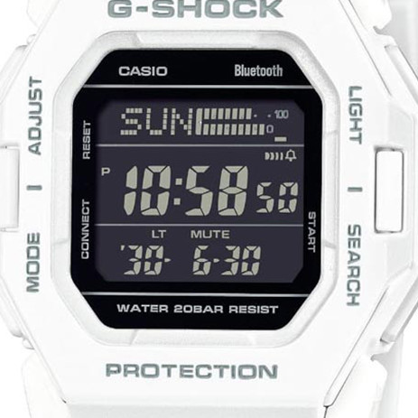 G-SHOCK GD-B500-7ER Casio G-SHOCK COMPACT - zegarek męski 2