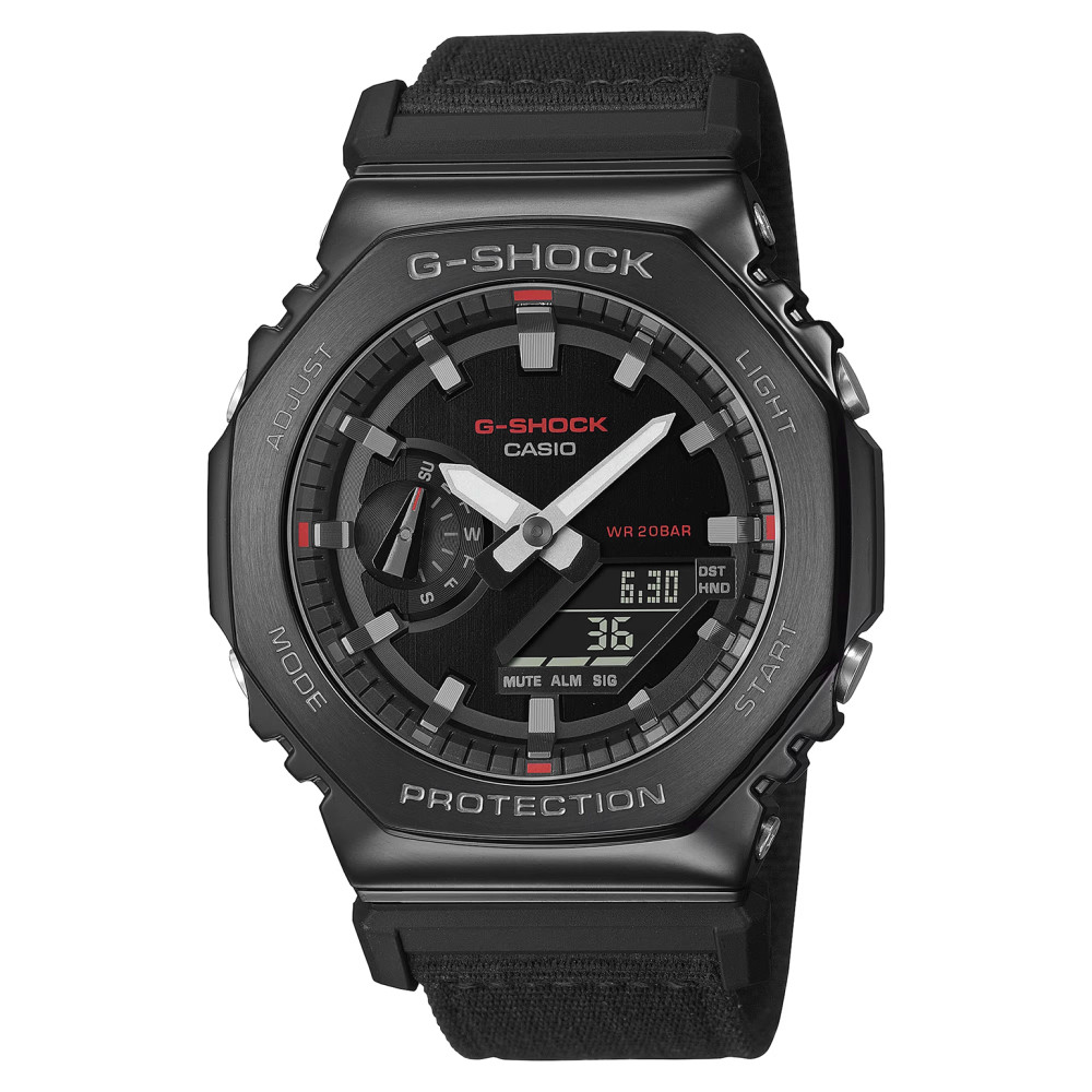 G-SHOCK GM-2100CB-1AER Casio - zegarek męski 1