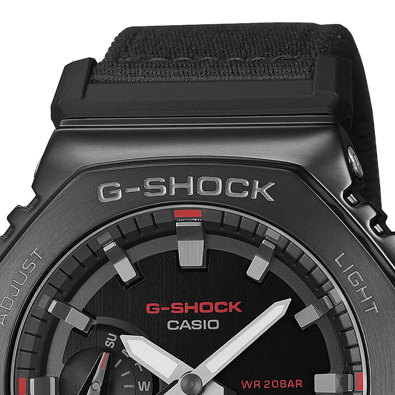 G-SHOCK GM-2100CB-1AER Casio - zegarek męski 3