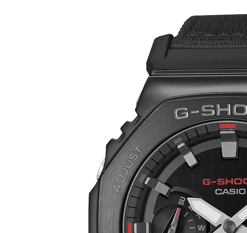 G-SHOCK GM-2100CB-1AER Casio - zegarek męski 4