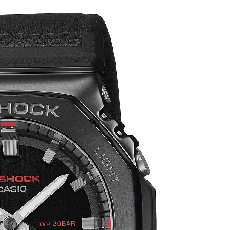 G-SHOCK GM-2100CB-1AER Casio - zegarek męski 5