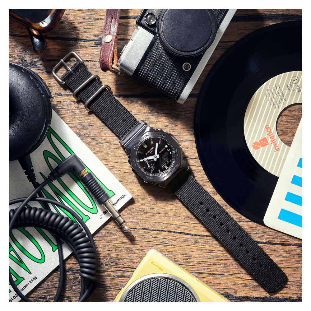 G-SHOCK GM-2100CB-1AER Casio - zegarek męski 13