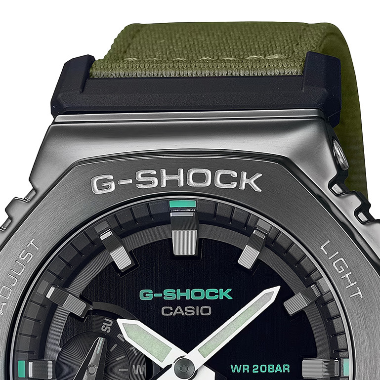 G-SHOCK GM-2100CB-3AER Casio - zegarek męski 3