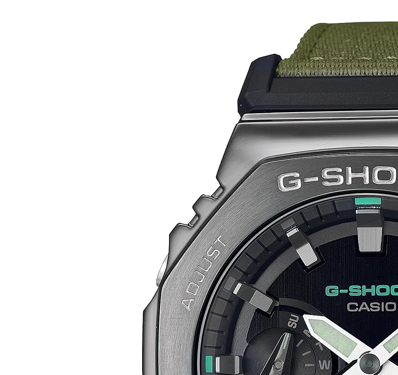 G-SHOCK GM-2100CB-3AER Casio - zegarek męski 4