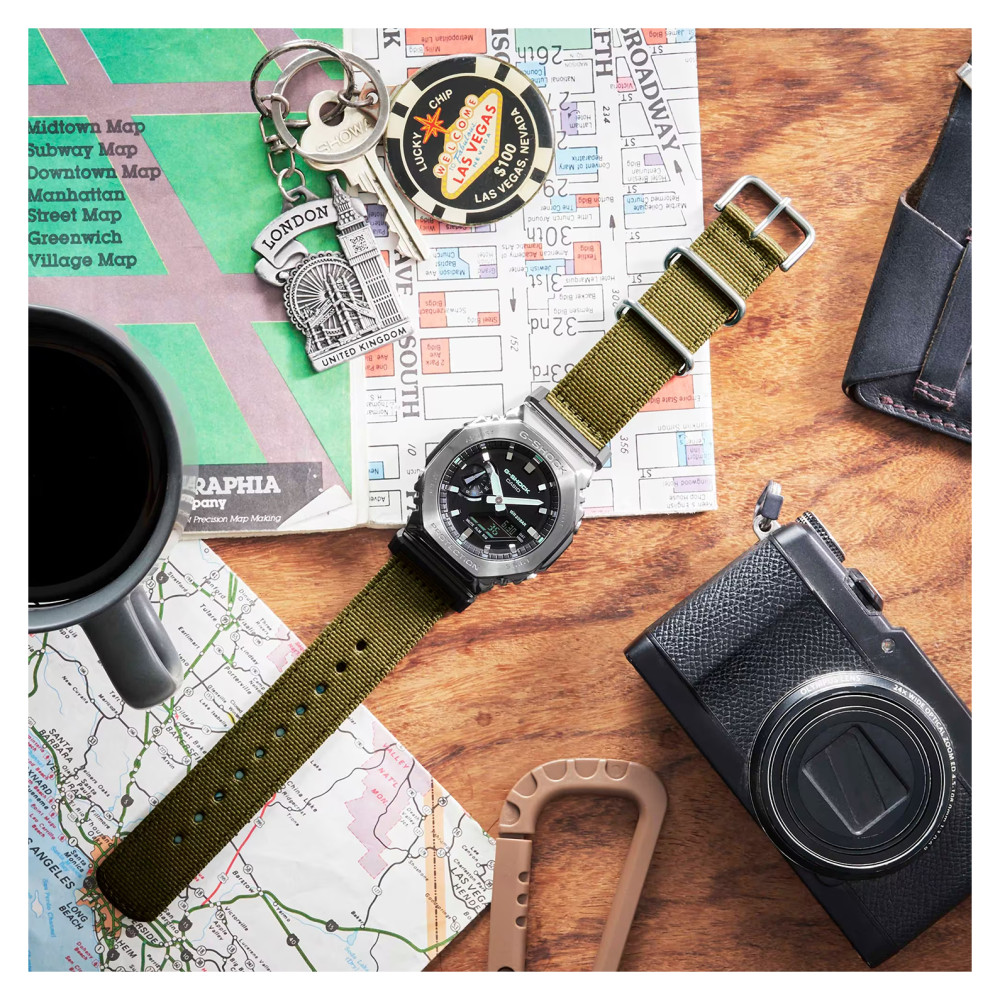 G-SHOCK GM-2100CB-3AER Casio - zegarek męski 13