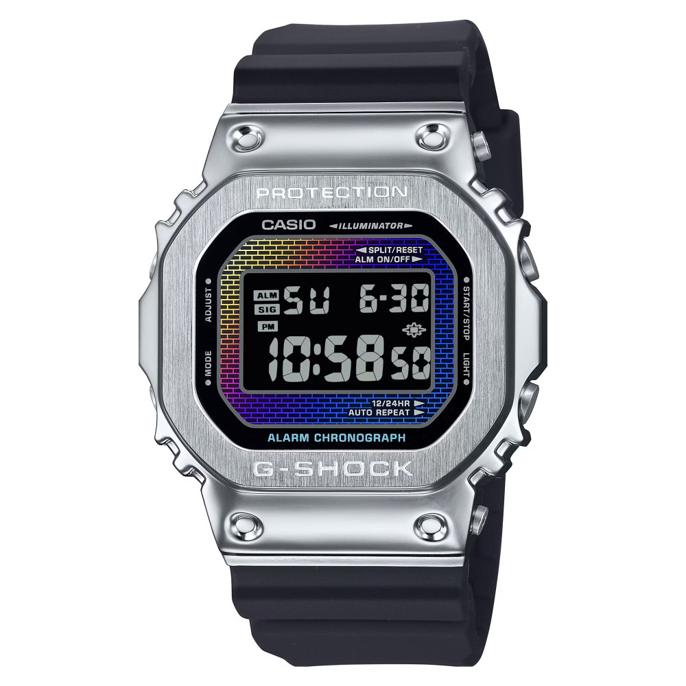 G-SHOCK GM-5600RW-1ER Casio - zegarek męski 1