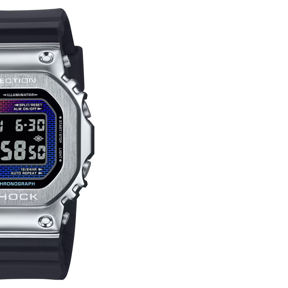G-SHOCK GM-5600RW-1ER Casio - zegarek męski 6