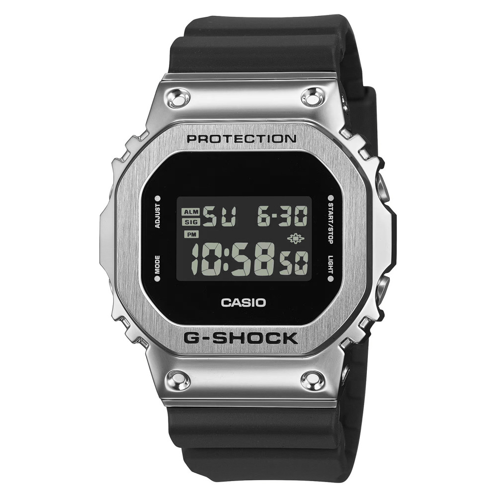 G-SHOCK GM-5600U-1ER Casio - zegarek męski 1