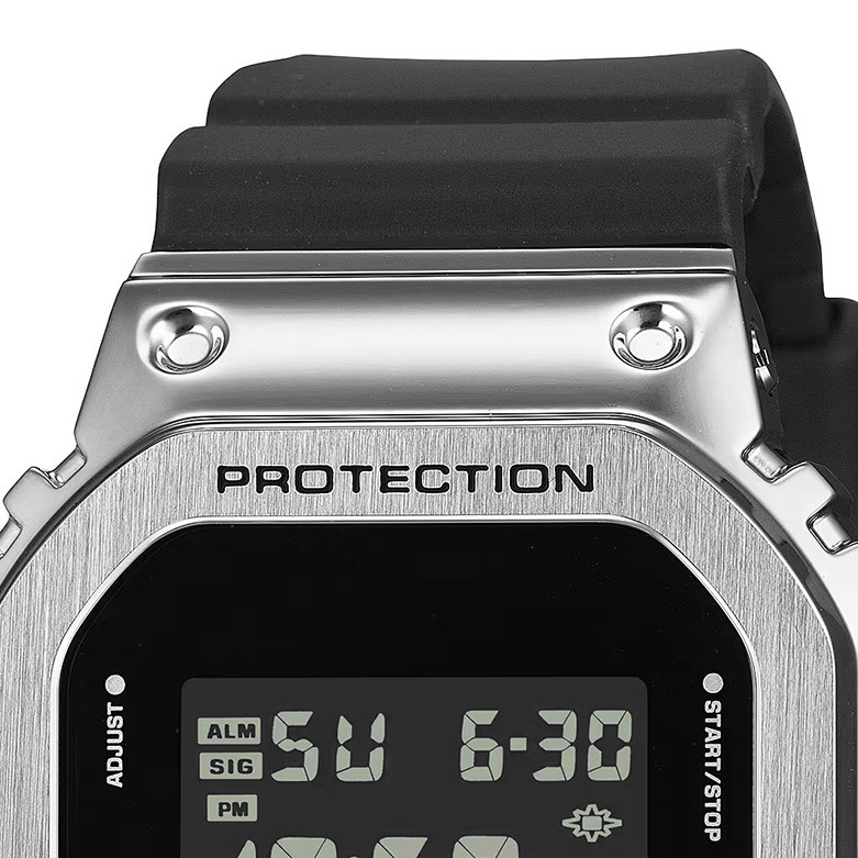 G-SHOCK GM-5600U-1ER Casio - zegarek męski 3