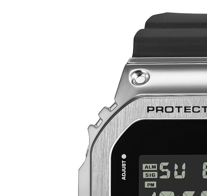 G-SHOCK GM-5600U-1ER Casio - zegarek męski 4