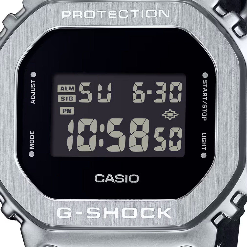 G-SHOCK GM-5600YM-8ER Casio FINE METALLIC SERIES - zegarek męski 2