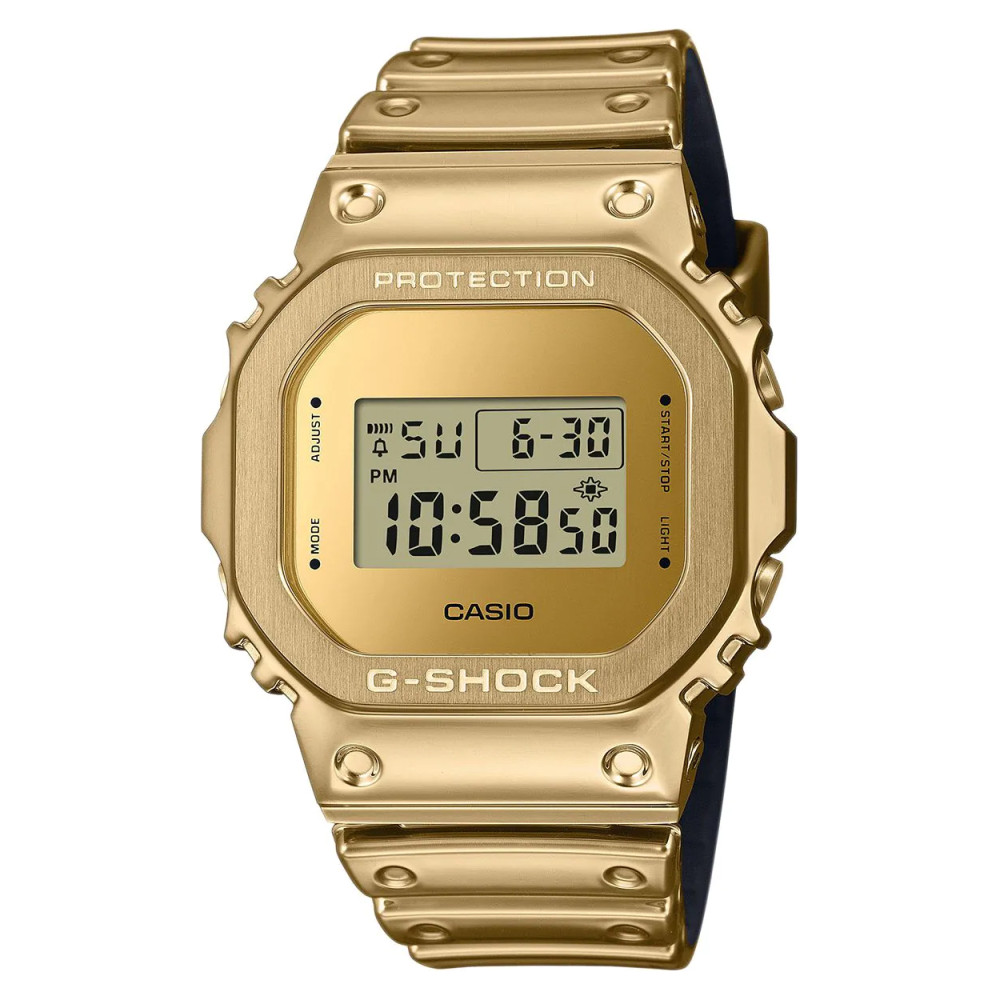 G-SHOCK GM-5600YMG-9ER Casio FINE METALLIC SERIES - zegarek męski 1