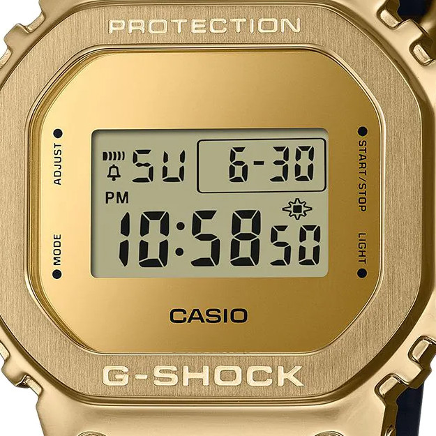 G-SHOCK GM-5600YMG-9ER Casio FINE METALLIC SERIES - zegarek męski 2